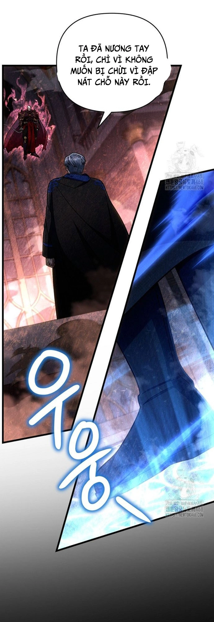 Ta Sẽ Phá Hủy Đất Nước Này: Chapter 29