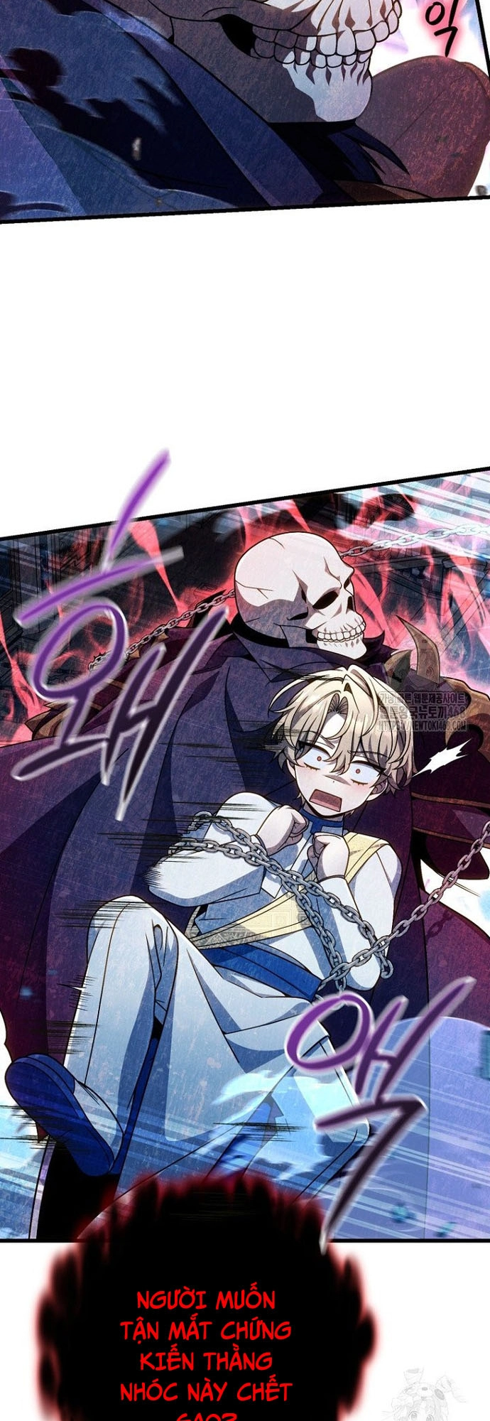 Ta Sẽ Phá Hủy Đất Nước Này: Chapter 29