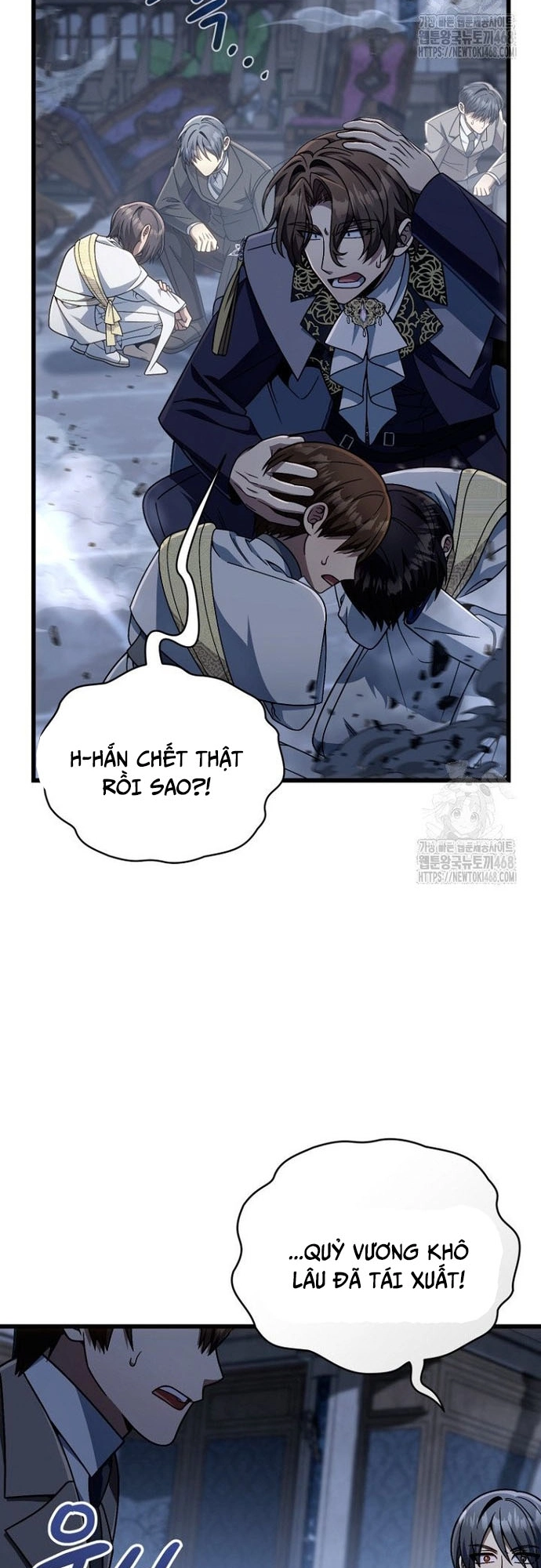 Ta Sẽ Phá Hủy Đất Nước Này: Chapter 29