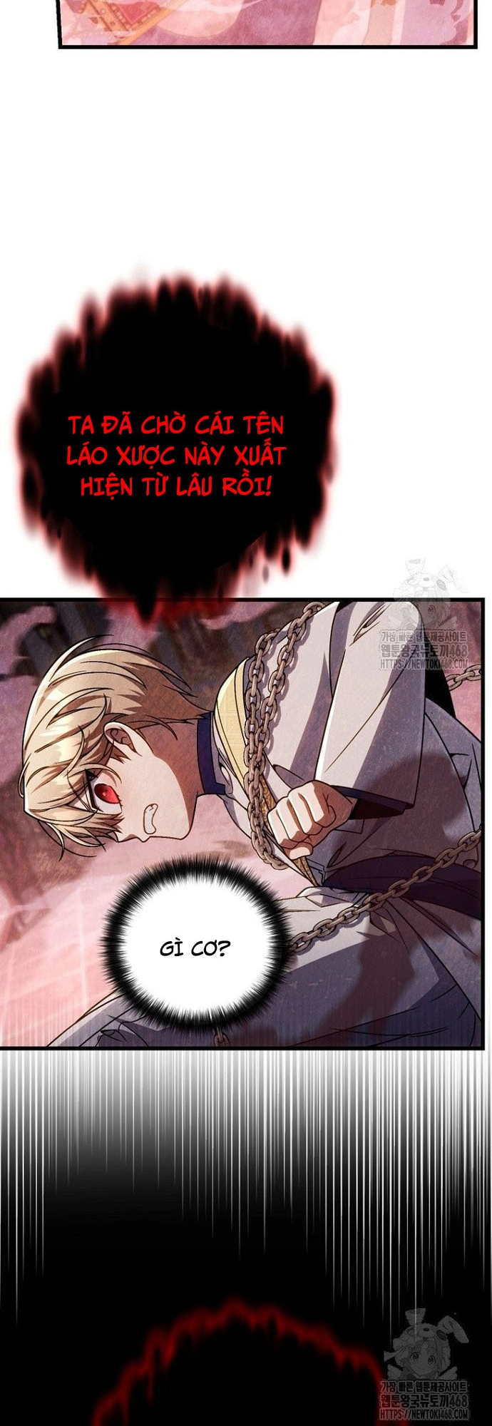 Ta Sẽ Phá Hủy Đất Nước Này: Chapter 29