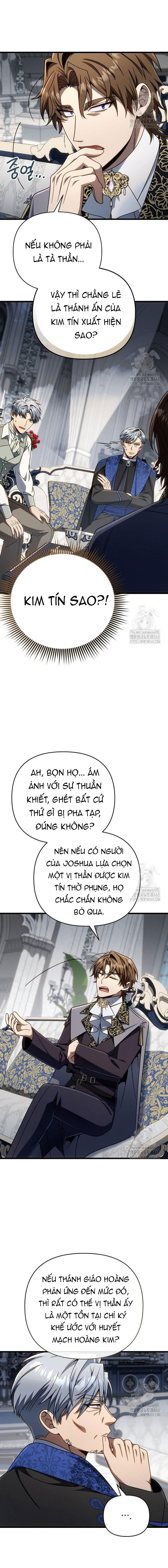 Ta Sẽ Phá Hủy Đất Nước Này: Chapter 31