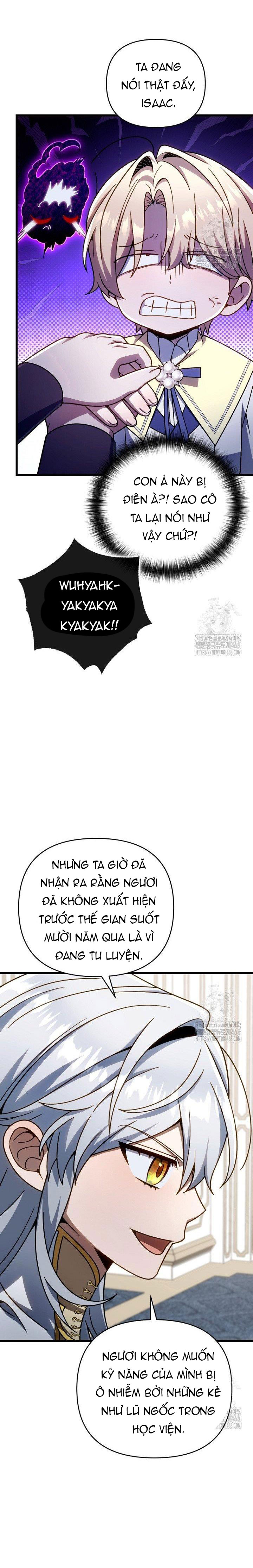 Ta Sẽ Phá Hủy Đất Nước Này: Chapter 31