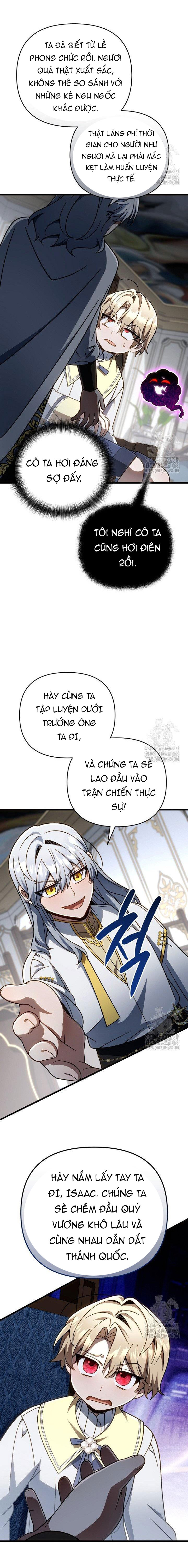 Ta Sẽ Phá Hủy Đất Nước Này: Chapter 31