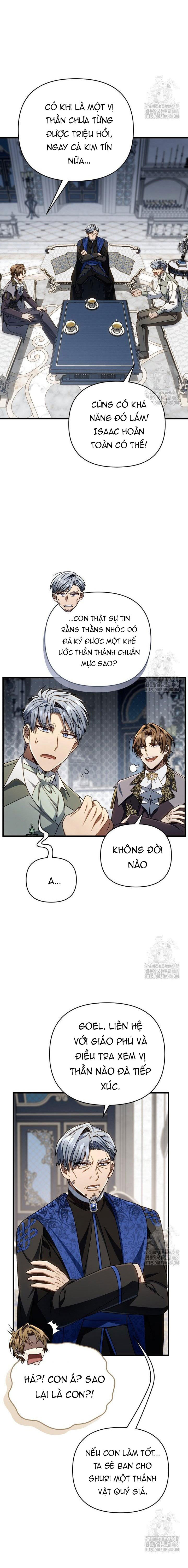 Ta Sẽ Phá Hủy Đất Nước Này: Chapter 31