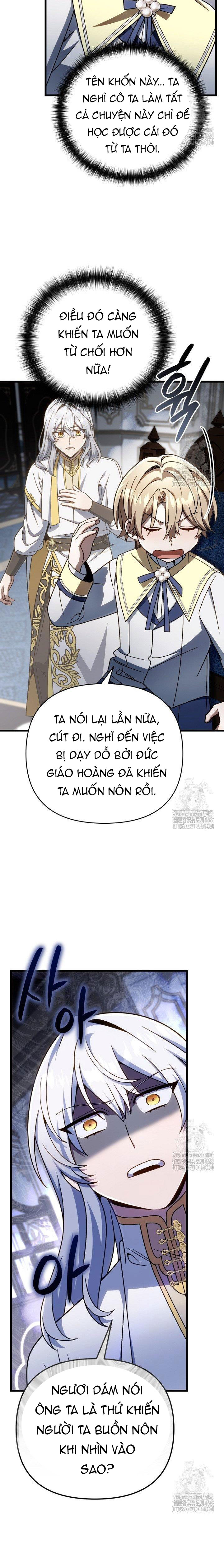 Ta Sẽ Phá Hủy Đất Nước Này: Chapter 31