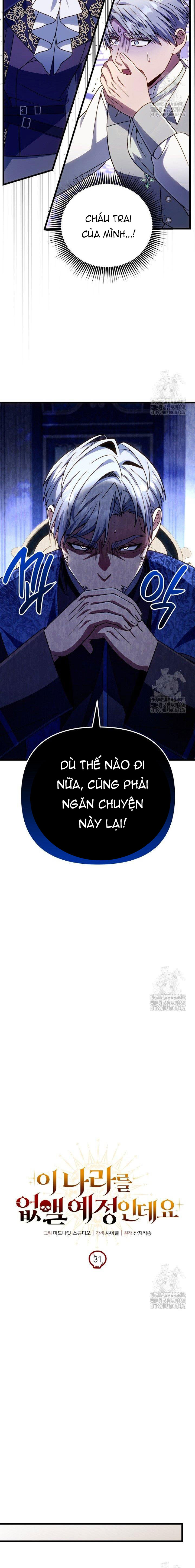 Ta Sẽ Phá Hủy Đất Nước Này: Chapter 31