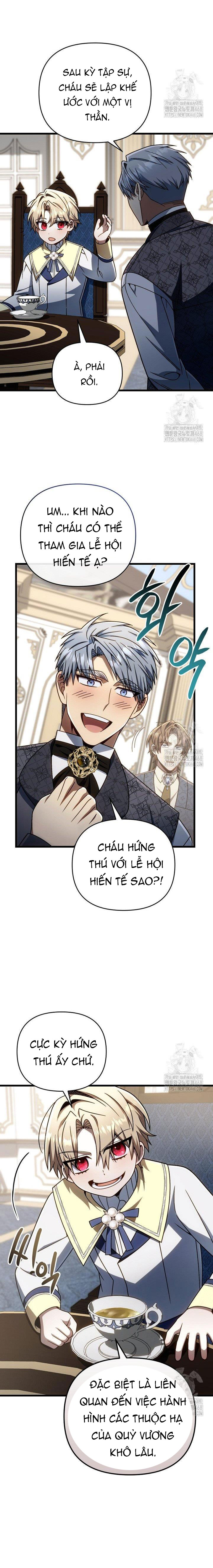 Ta Sẽ Phá Hủy Đất Nước Này: Chapter 31