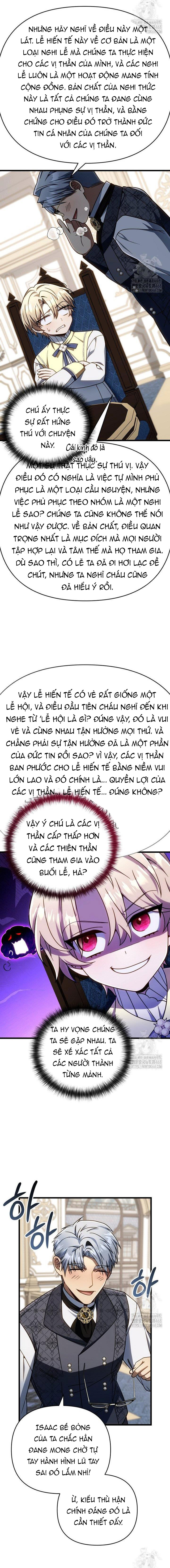 Ta Sẽ Phá Hủy Đất Nước Này: Chapter 31