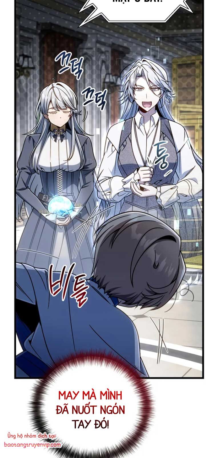 Ta Sẽ Phá Hủy Đất Nước Này: Chapter 36.1