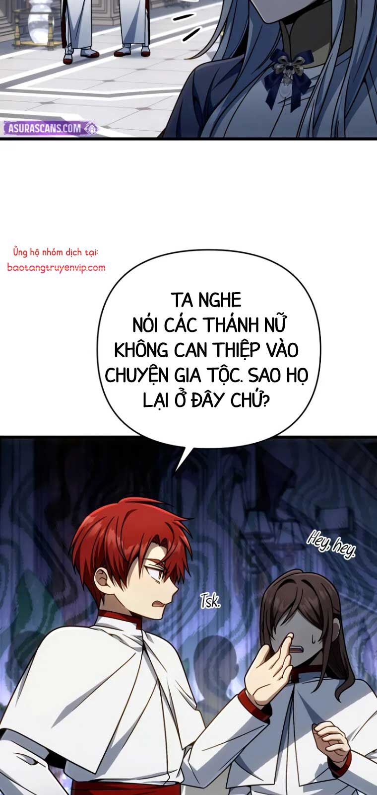 Ta Sẽ Phá Hủy Đất Nước Này: Chapter 36.1