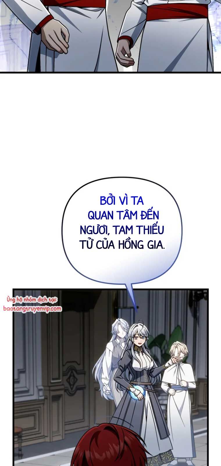 Ta Sẽ Phá Hủy Đất Nước Này: Chapter 36.1