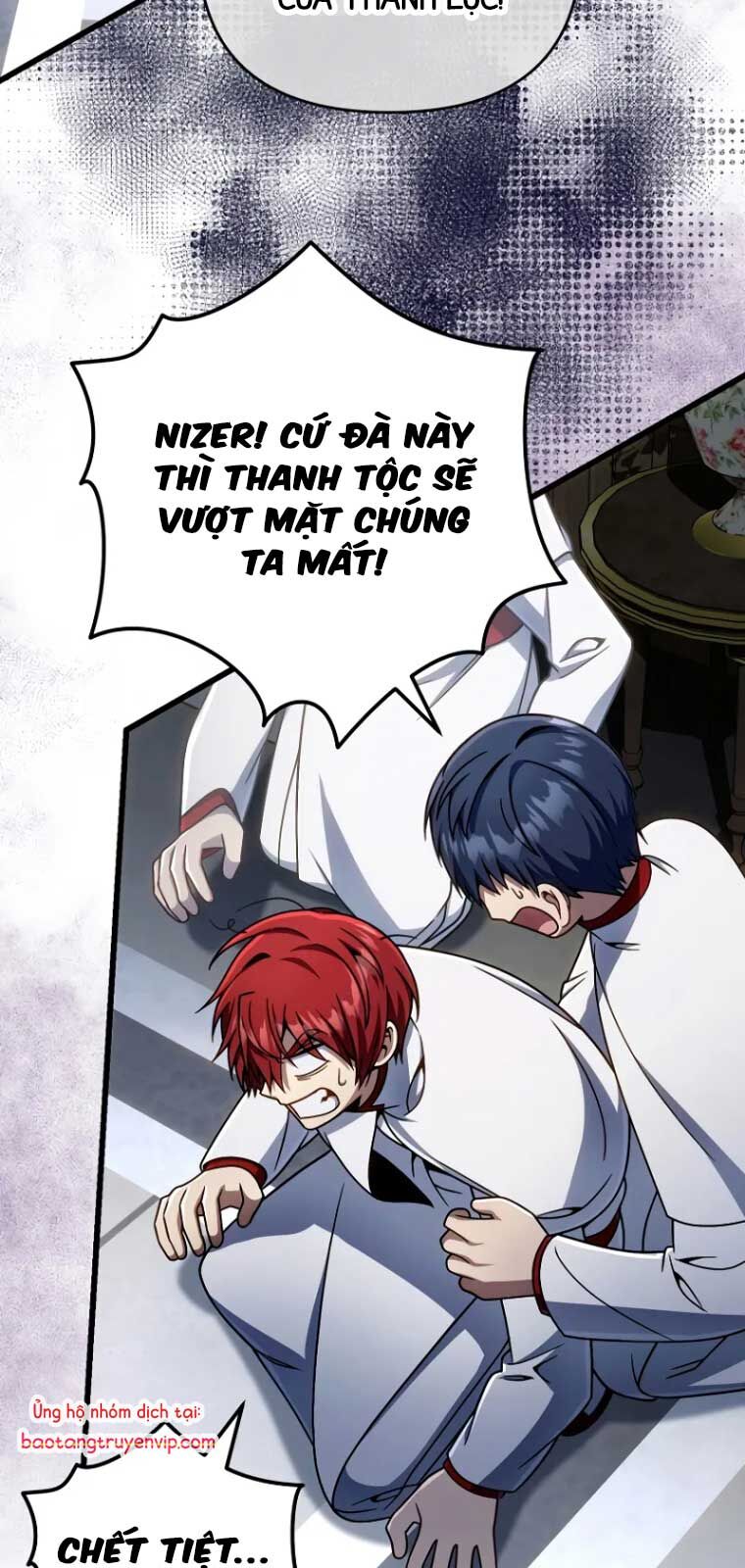Ta Sẽ Phá Hủy Đất Nước Này: Chapter 36.1