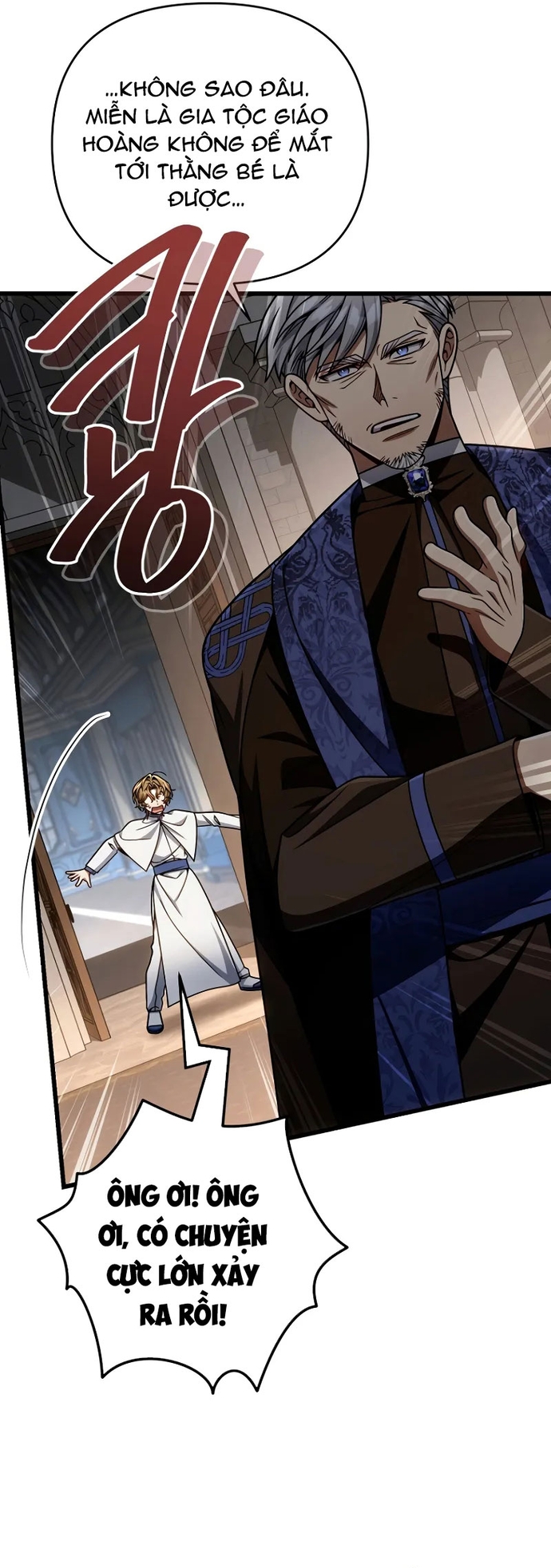 Ta Sẽ Phá Hủy Đất Nước Này: Chapter 36