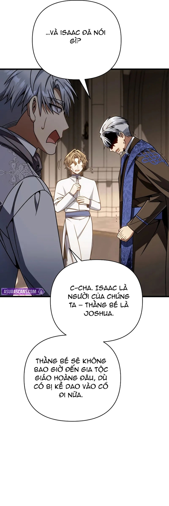 Ta Sẽ Phá Hủy Đất Nước Này: Chapter 36