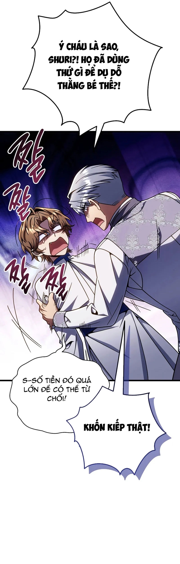 Ta Sẽ Phá Hủy Đất Nước Này: Chapter 36