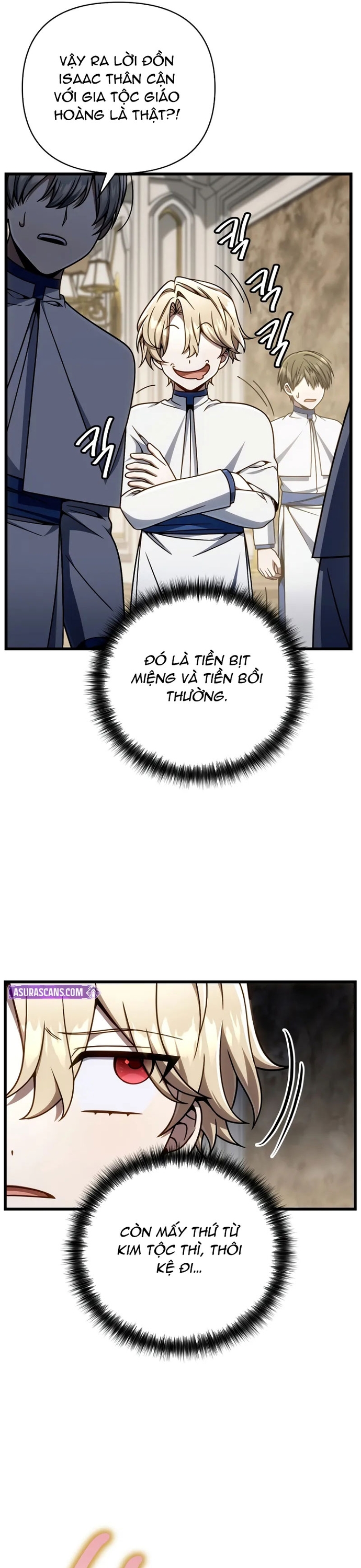 Ta Sẽ Phá Hủy Đất Nước Này: Chapter 36