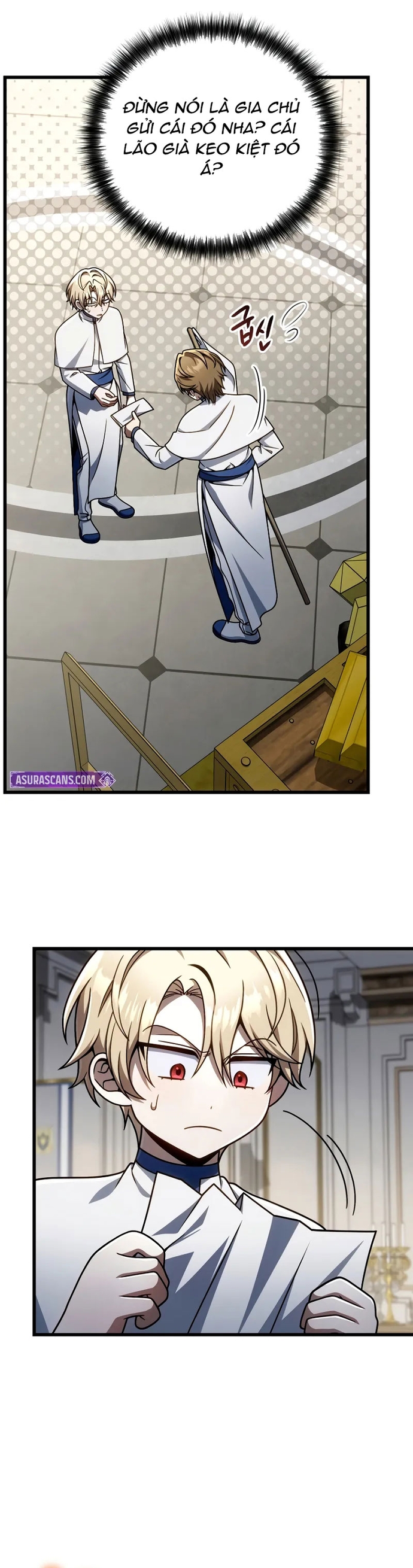 Ta Sẽ Phá Hủy Đất Nước Này: Chapter 36