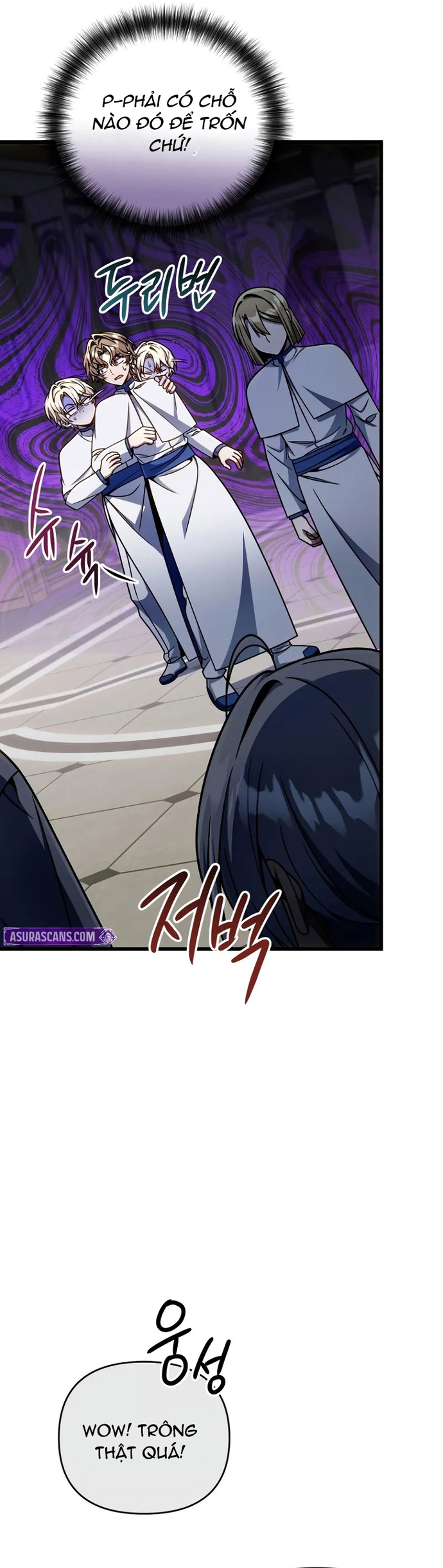 Ta Sẽ Phá Hủy Đất Nước Này: Chapter 36