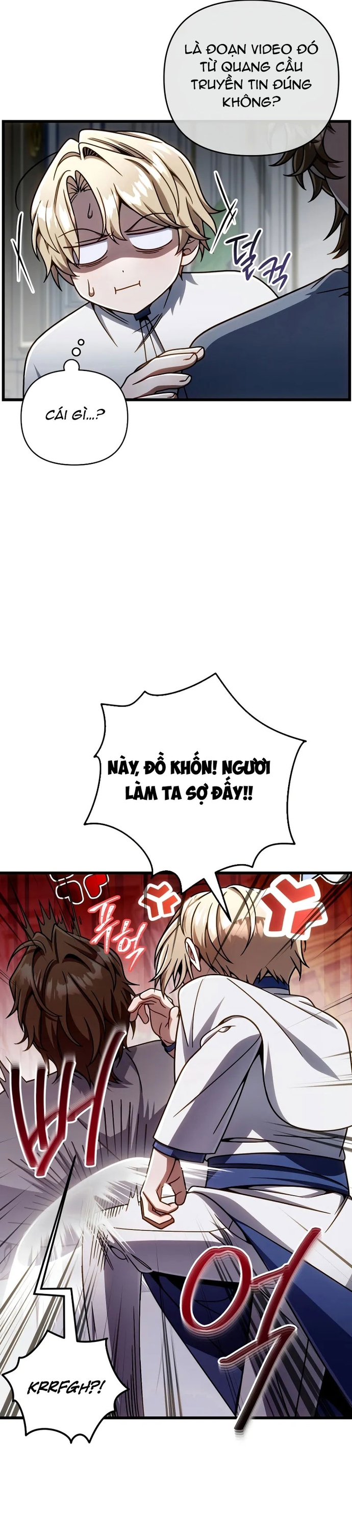 Ta Sẽ Phá Hủy Đất Nước Này: Chapter 36