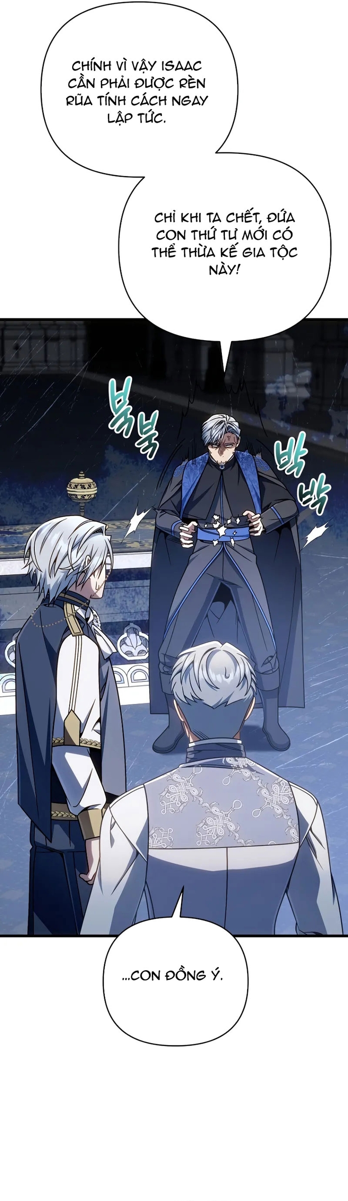 Ta Sẽ Phá Hủy Đất Nước Này: Chapter 36