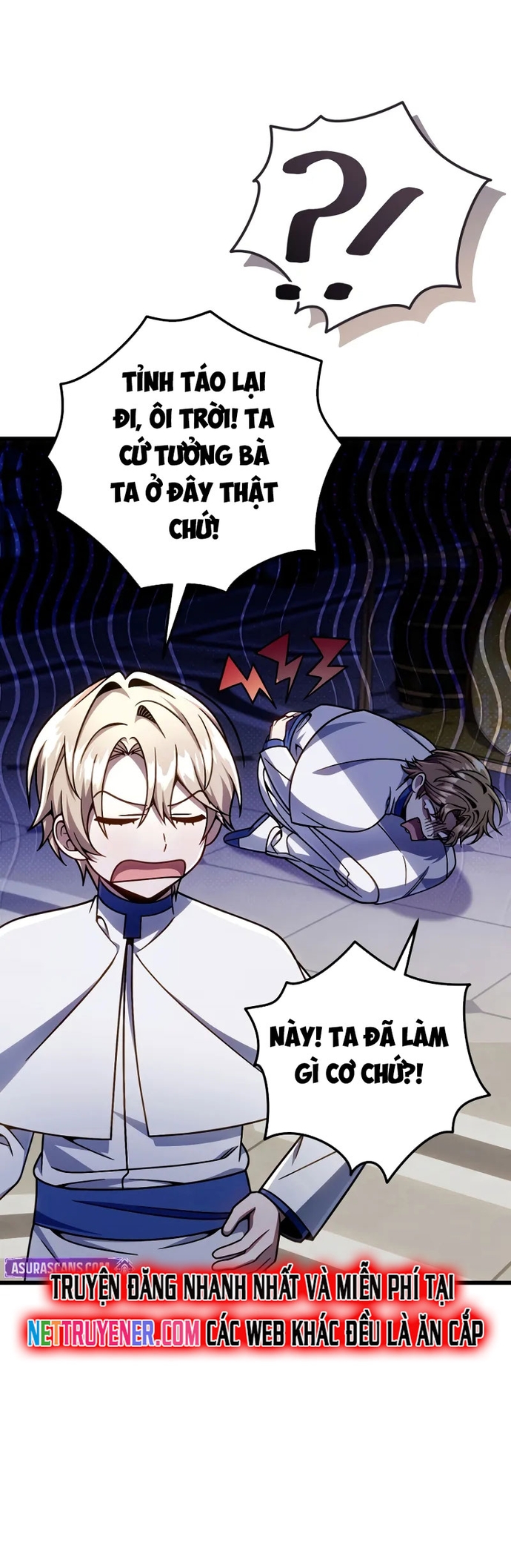 Ta Sẽ Phá Hủy Đất Nước Này: Chapter 36