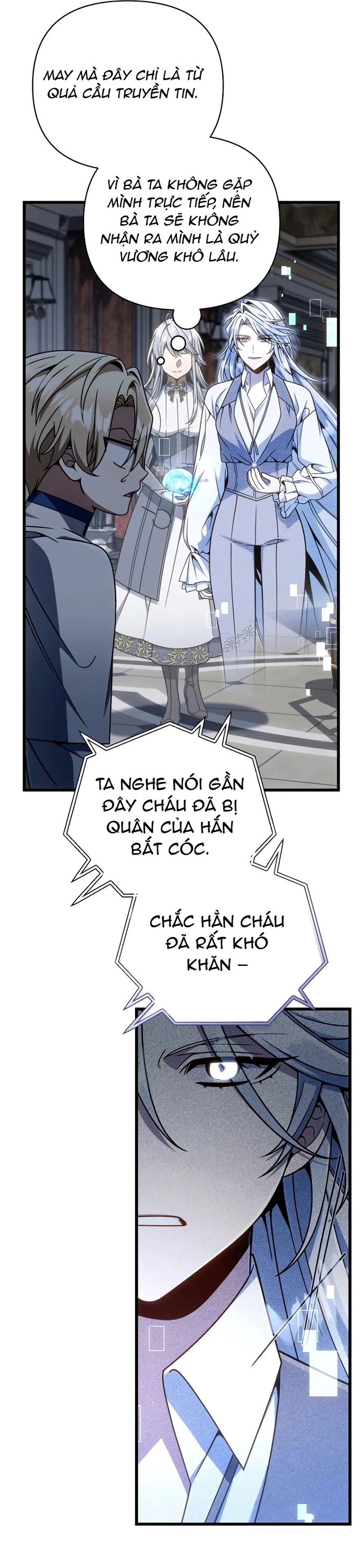 Ta Sẽ Phá Hủy Đất Nước Này: Chapter 36