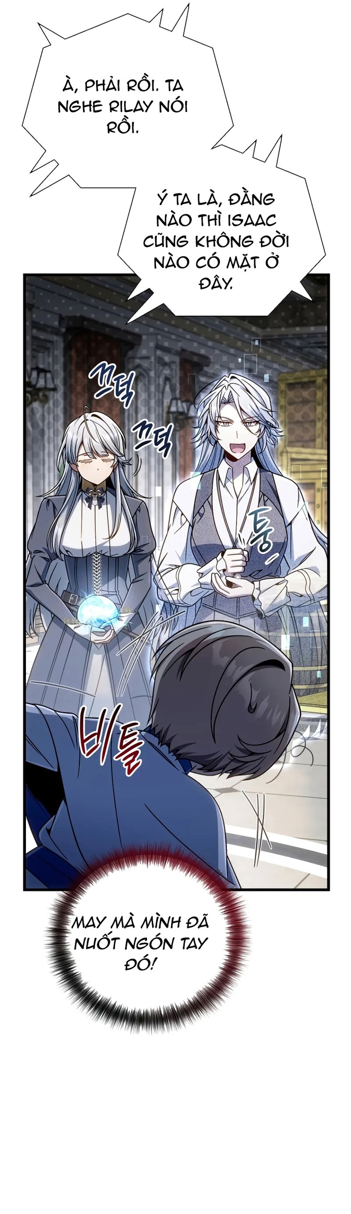 Ta Sẽ Phá Hủy Đất Nước Này: Chapter 36