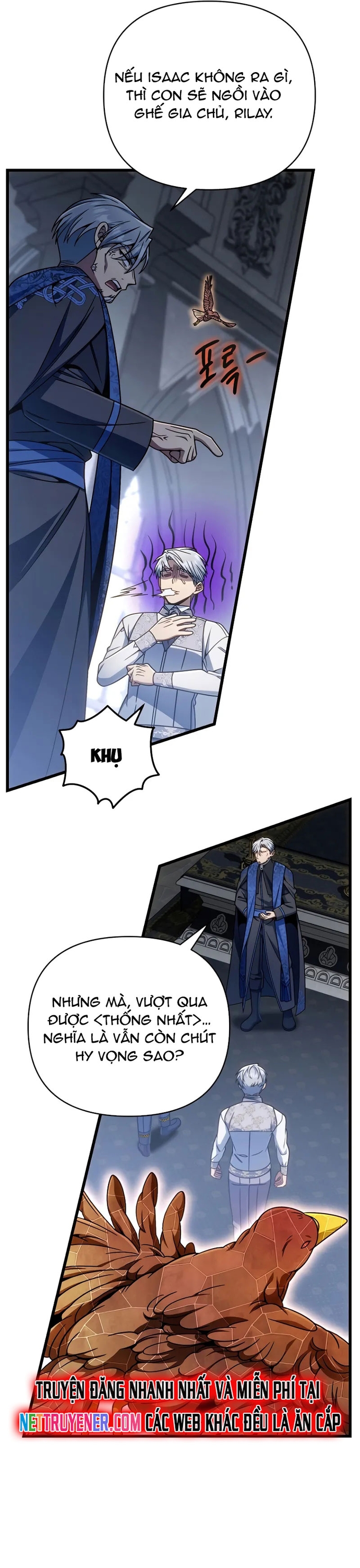 Ta Sẽ Phá Hủy Đất Nước Này: Chapter 36