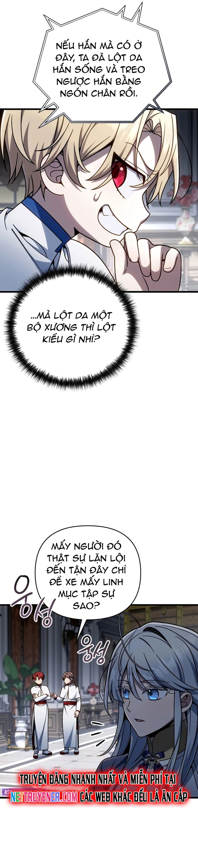 Ta Sẽ Phá Hủy Đất Nước Này: Chapter 36