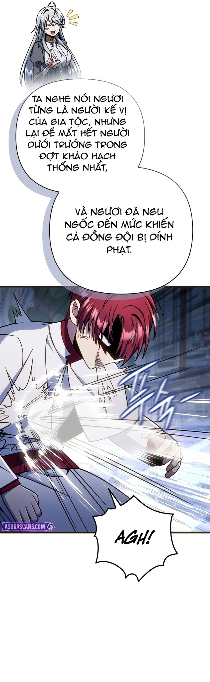 Ta Sẽ Phá Hủy Đất Nước Này: Chapter 36