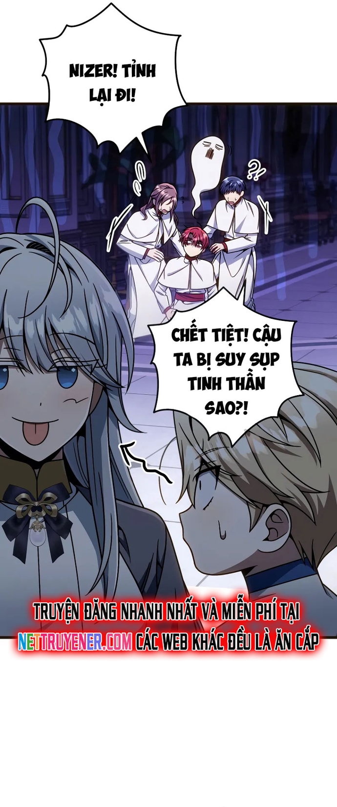 Ta Sẽ Phá Hủy Đất Nước Này: Chapter 36