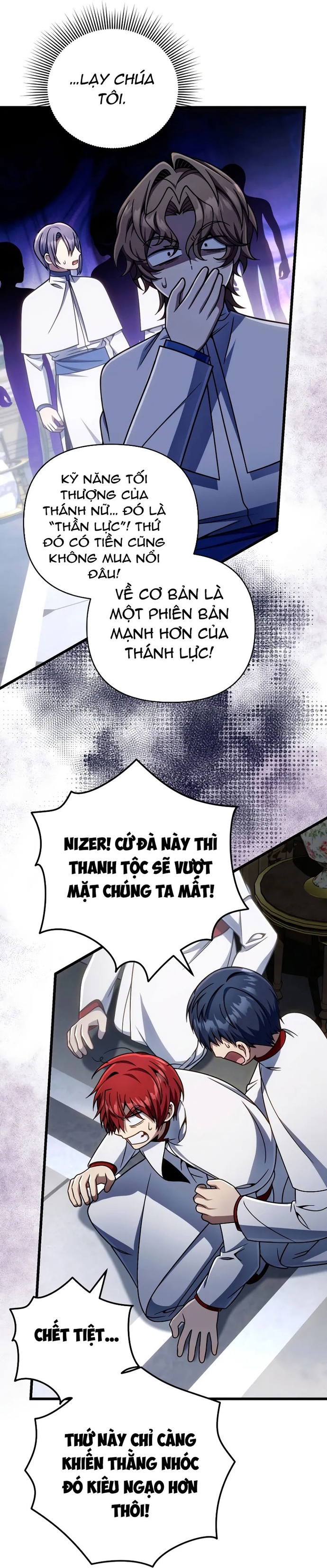 Ta Sẽ Phá Hủy Đất Nước Này: Chapter 36