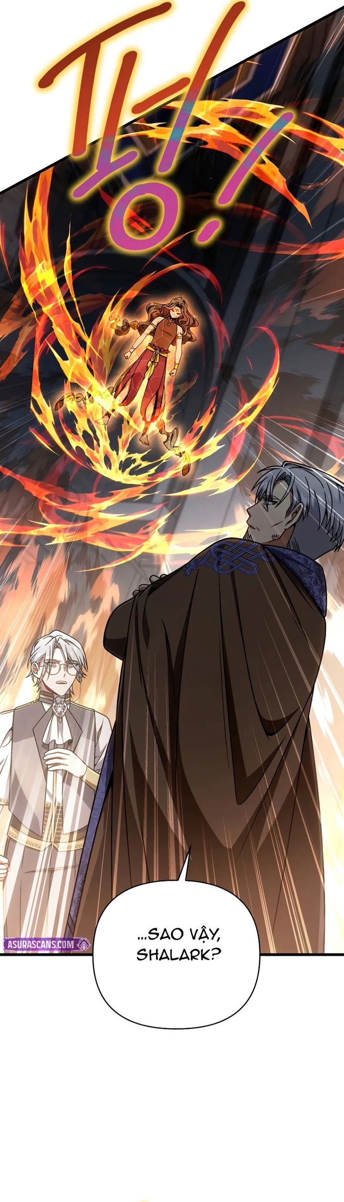 Ta Sẽ Phá Hủy Đất Nước Này: Chapter 36