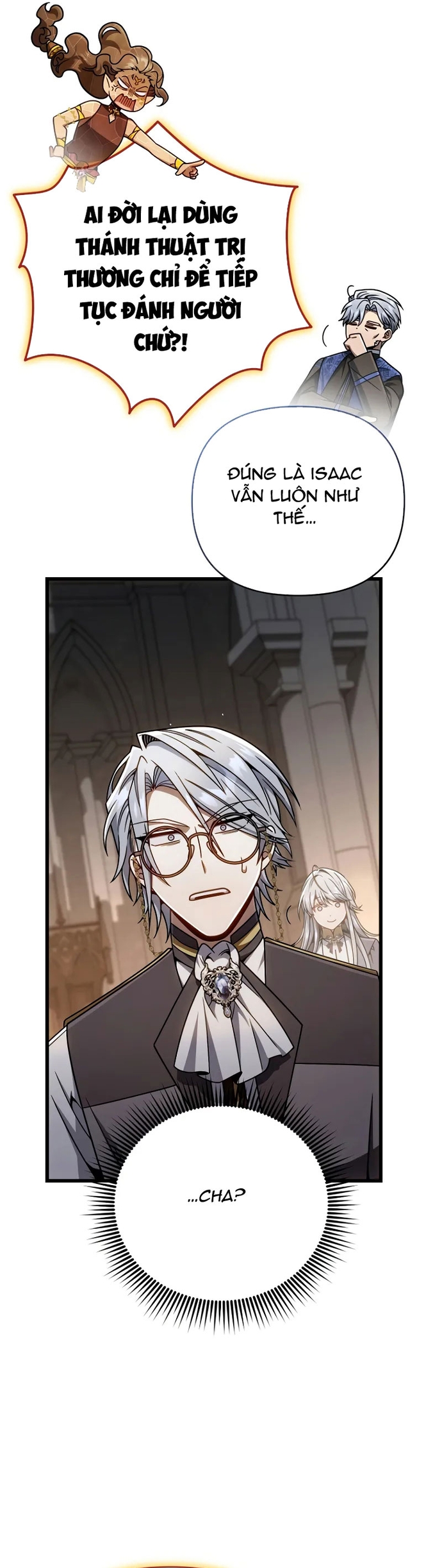 Ta Sẽ Phá Hủy Đất Nước Này: Chapter 36
