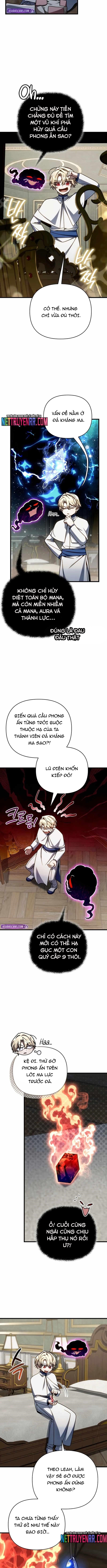 Ta Sẽ Phá Hủy Đất Nước Này: Chapter 38