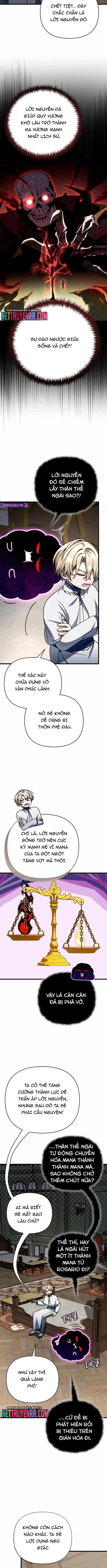 Ta Sẽ Phá Hủy Đất Nước Này: Chapter 38