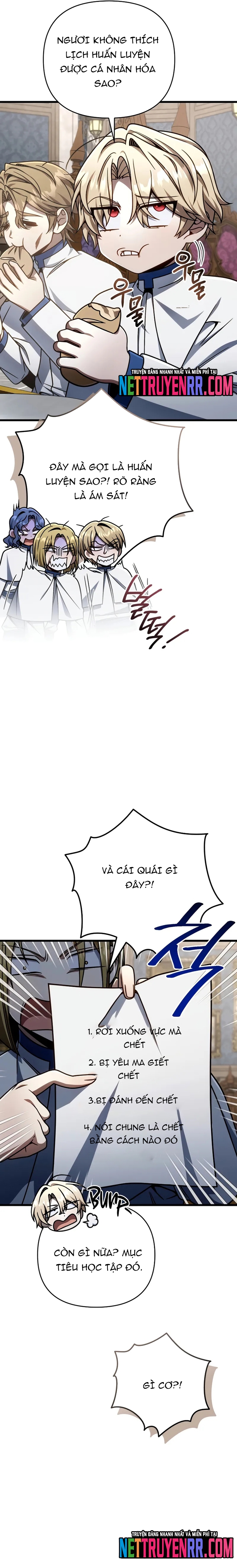 Ta Sẽ Phá Hủy Đất Nước Này: Chapter 39