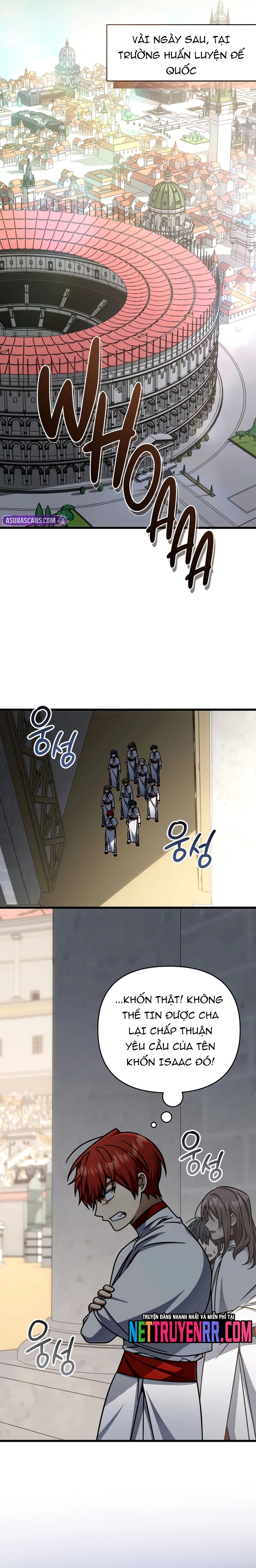 Ta Sẽ Phá Hủy Đất Nước Này: Chapter 39