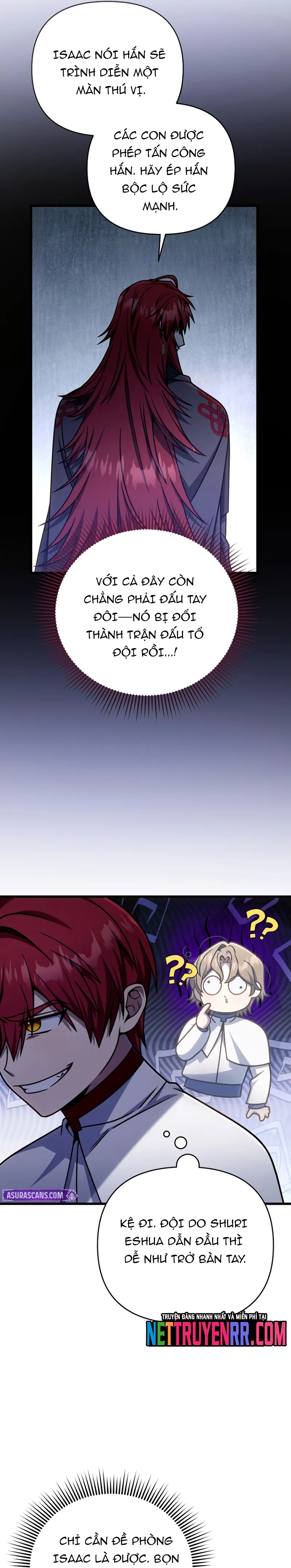 Ta Sẽ Phá Hủy Đất Nước Này: Chapter 39