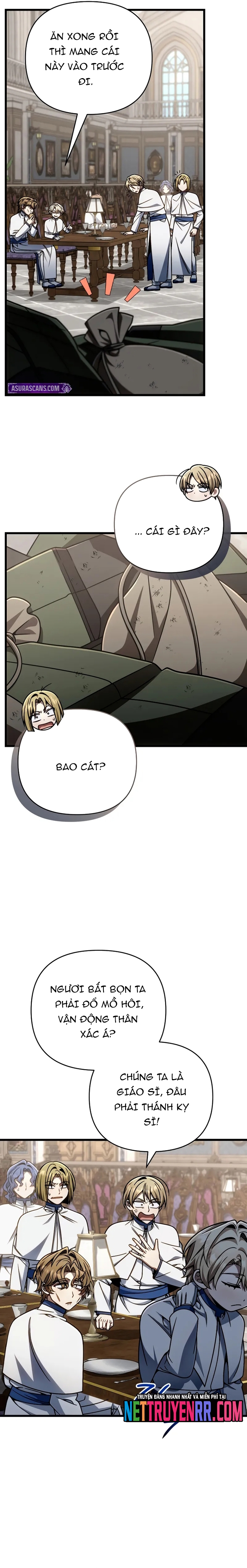 Ta Sẽ Phá Hủy Đất Nước Này: Chapter 39