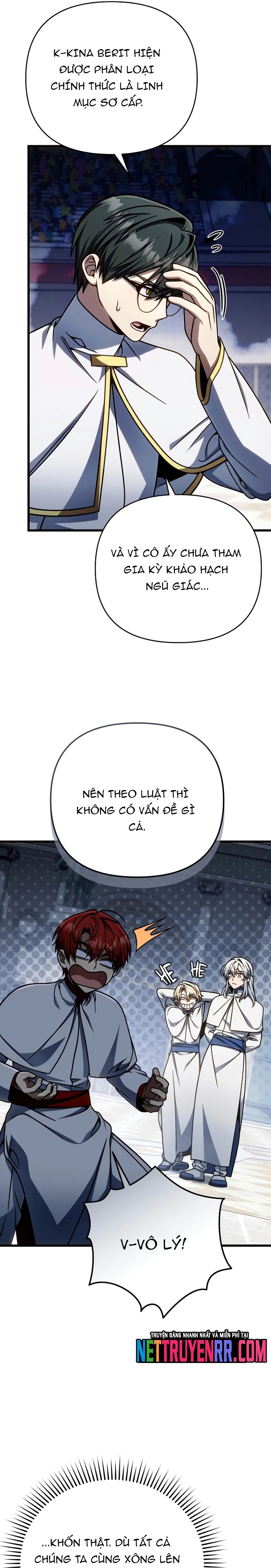 Ta Sẽ Phá Hủy Đất Nước Này: Chapter 39