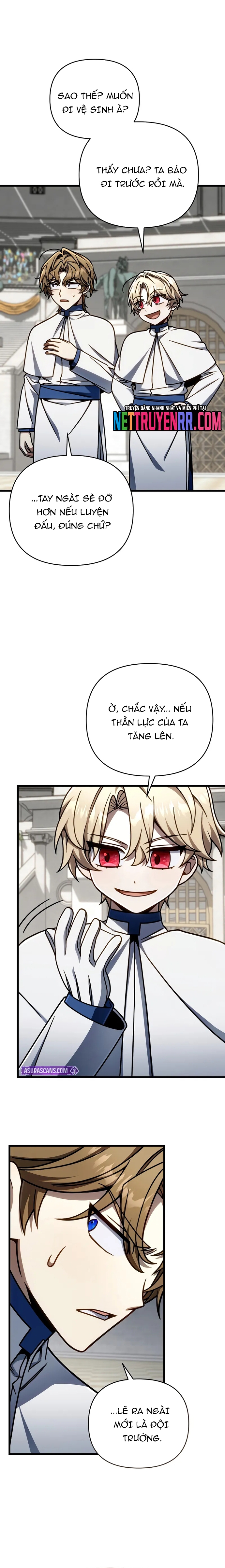 Ta Sẽ Phá Hủy Đất Nước Này: Chapter 39