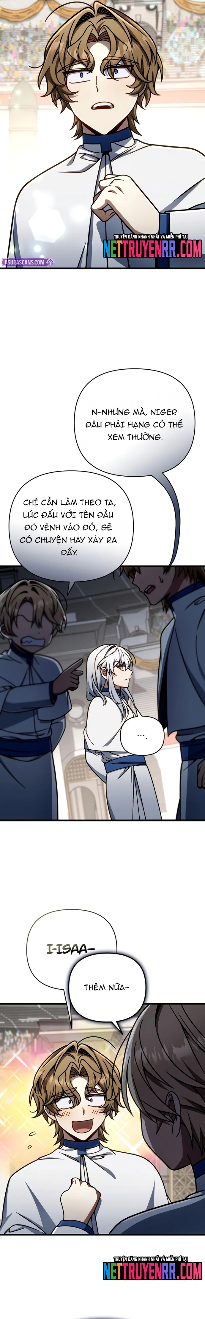 Ta Sẽ Phá Hủy Đất Nước Này: Chapter 39