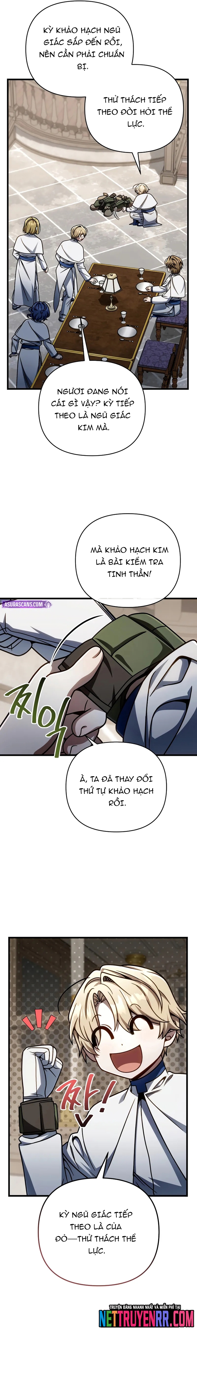 Ta Sẽ Phá Hủy Đất Nước Này: Chapter 39