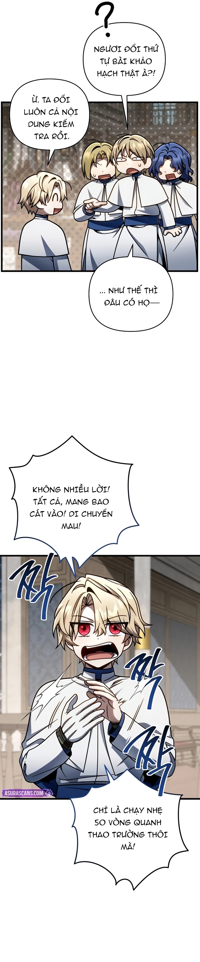 Ta Sẽ Phá Hủy Đất Nước Này: Chapter 39