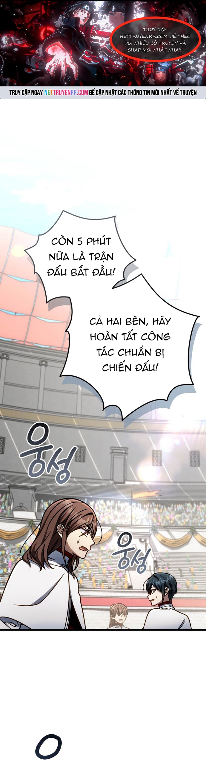 Ta Sẽ Phá Hủy Đất Nước Này: Chapter 40