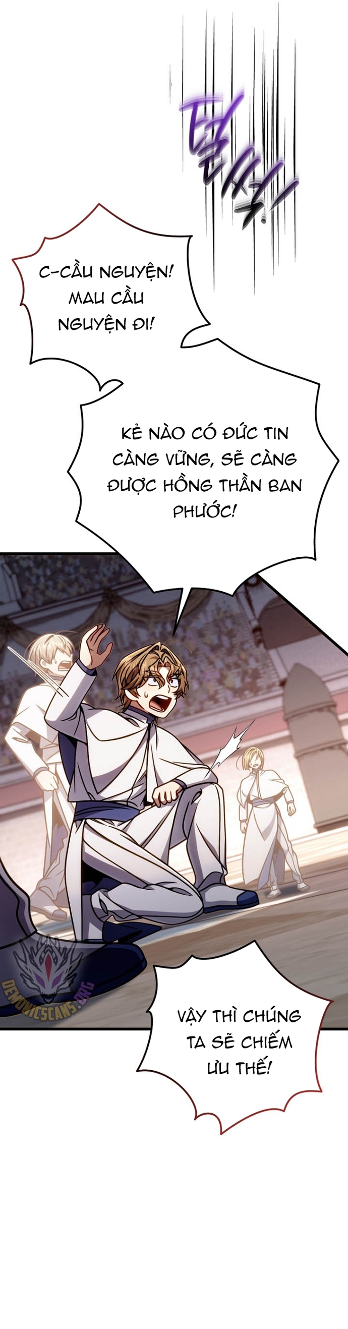 Ta Sẽ Phá Hủy Đất Nước Này: Chapter 40