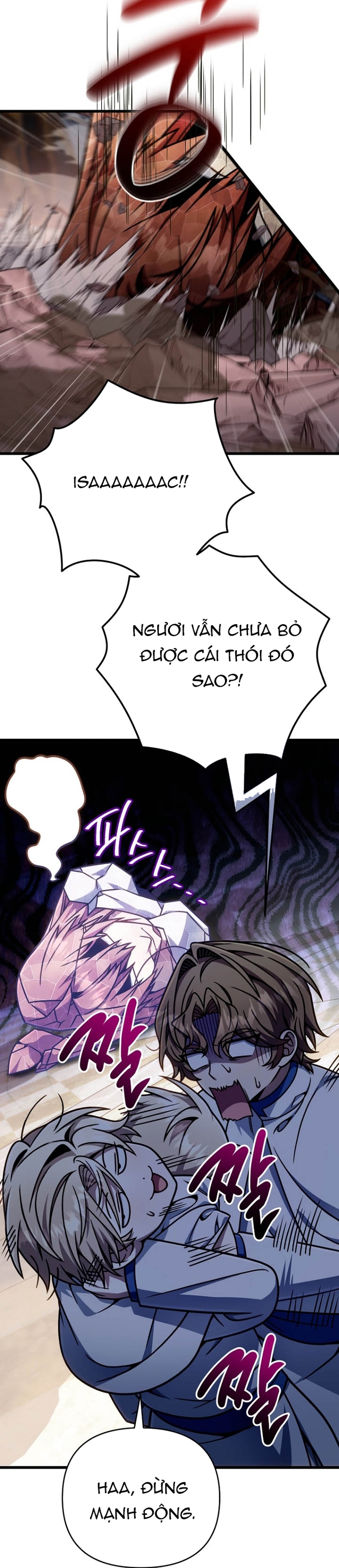 Ta Sẽ Phá Hủy Đất Nước Này: Chapter 40