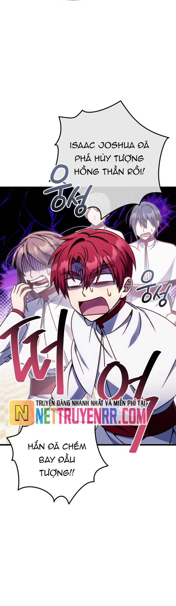 Ta Sẽ Phá Hủy Đất Nước Này: Chapter 40