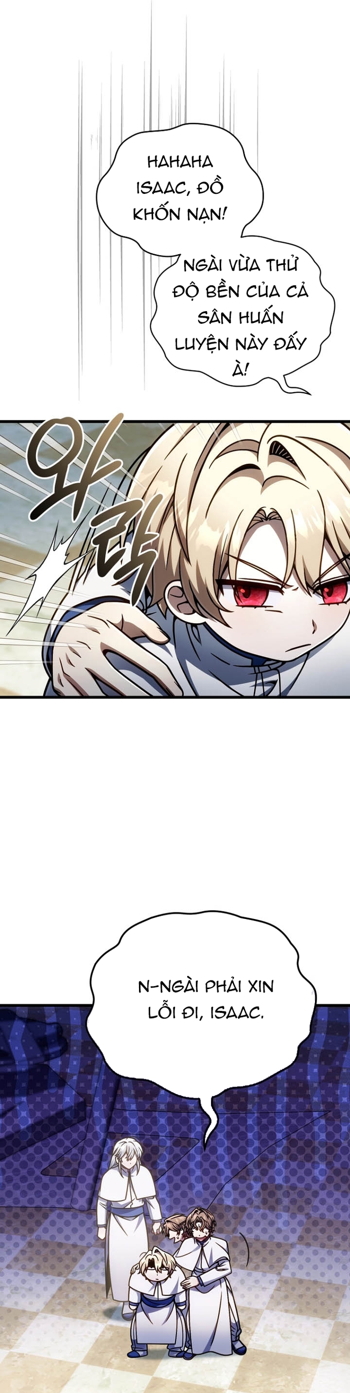 Ta Sẽ Phá Hủy Đất Nước Này: Chapter 40